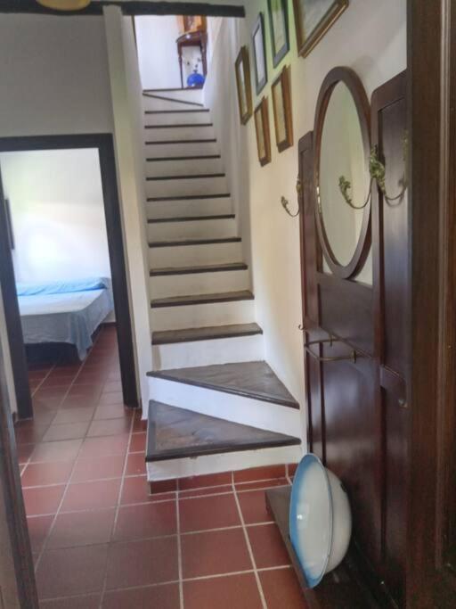 Casa En El Valle De Guainosaltos Adra Esterno foto