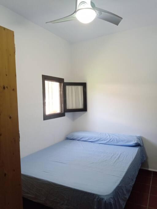 Casa En El Valle De Guainosaltos Adra Esterno foto