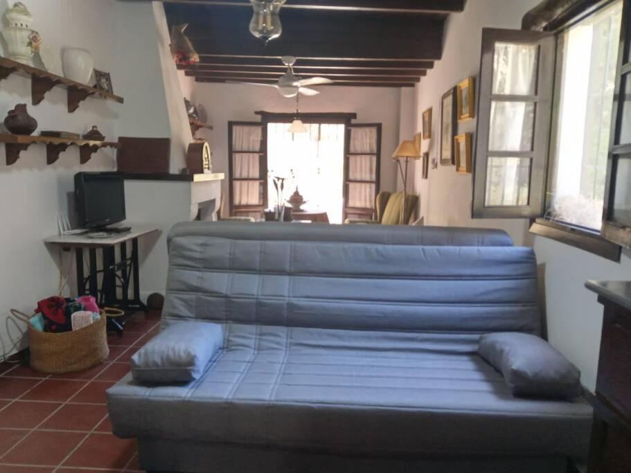 Casa En El Valle De Guainosaltos Adra Esterno foto