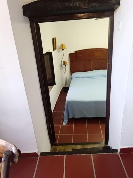 Casa En El Valle De Guainosaltos Adra Esterno foto
