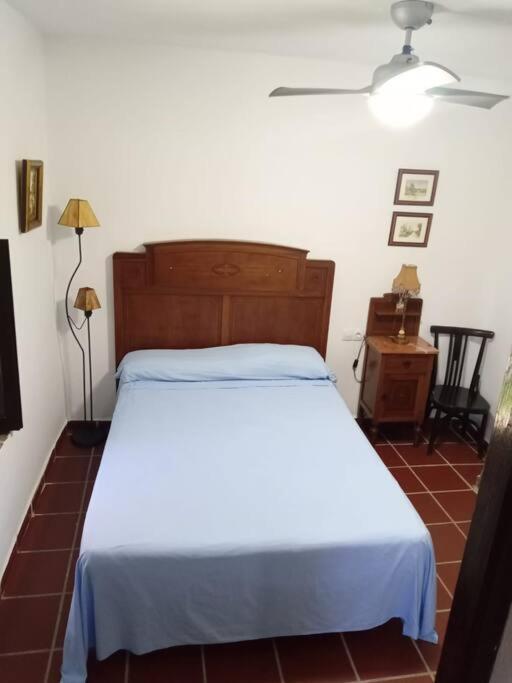 Casa En El Valle De Guainosaltos Adra Esterno foto