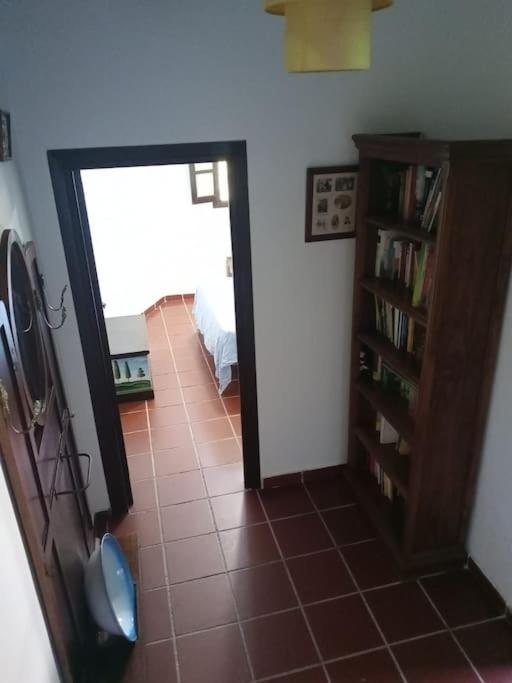 Casa En El Valle De Guainosaltos Adra Esterno foto