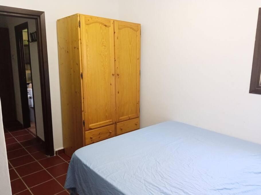 Casa En El Valle De Guainosaltos Adra Esterno foto