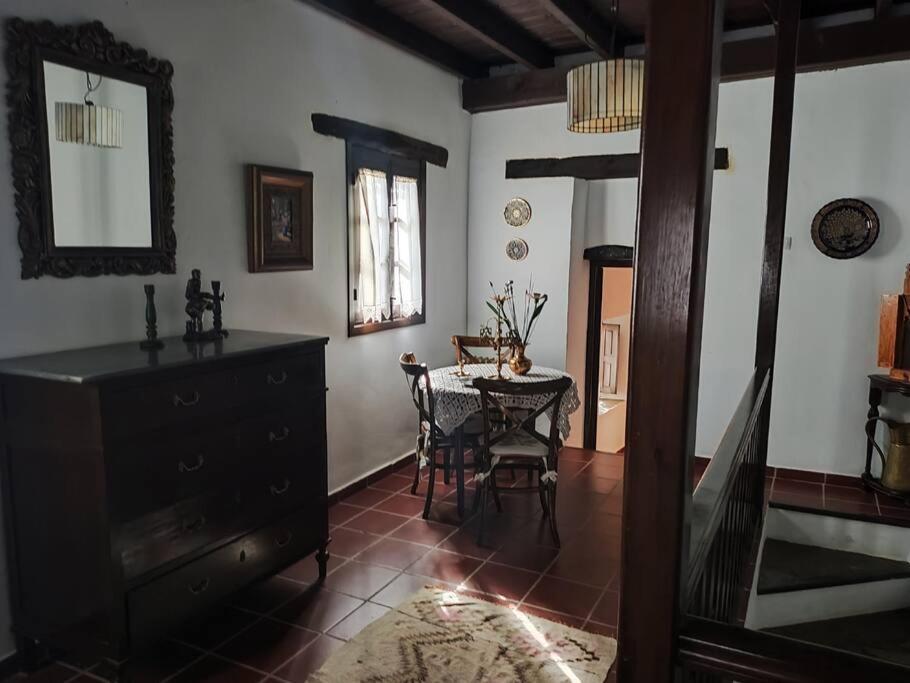 Casa En El Valle De Guainosaltos Adra Esterno foto