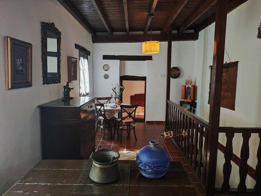 Casa En El Valle De Guainosaltos Adra Esterno foto