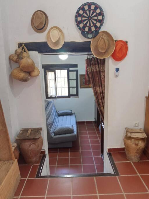 Casa En El Valle De Guainosaltos Adra Esterno foto
