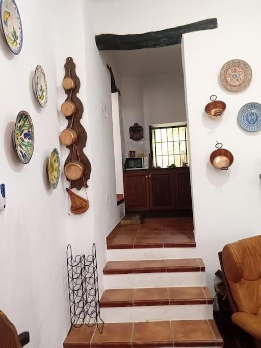 Casa En El Valle De Guainosaltos Adra Esterno foto