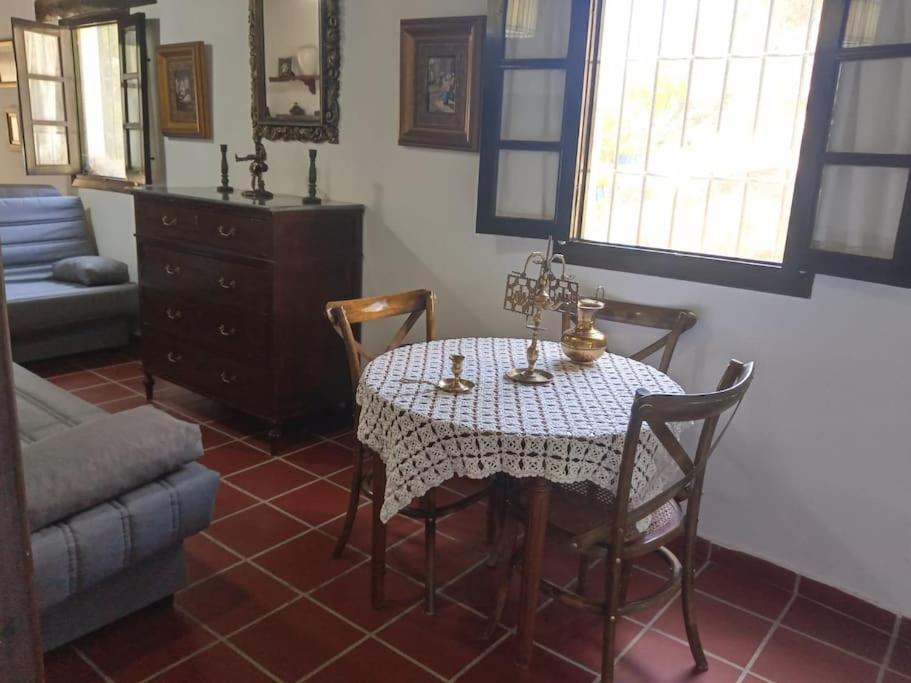 Casa En El Valle De Guainosaltos Adra Esterno foto