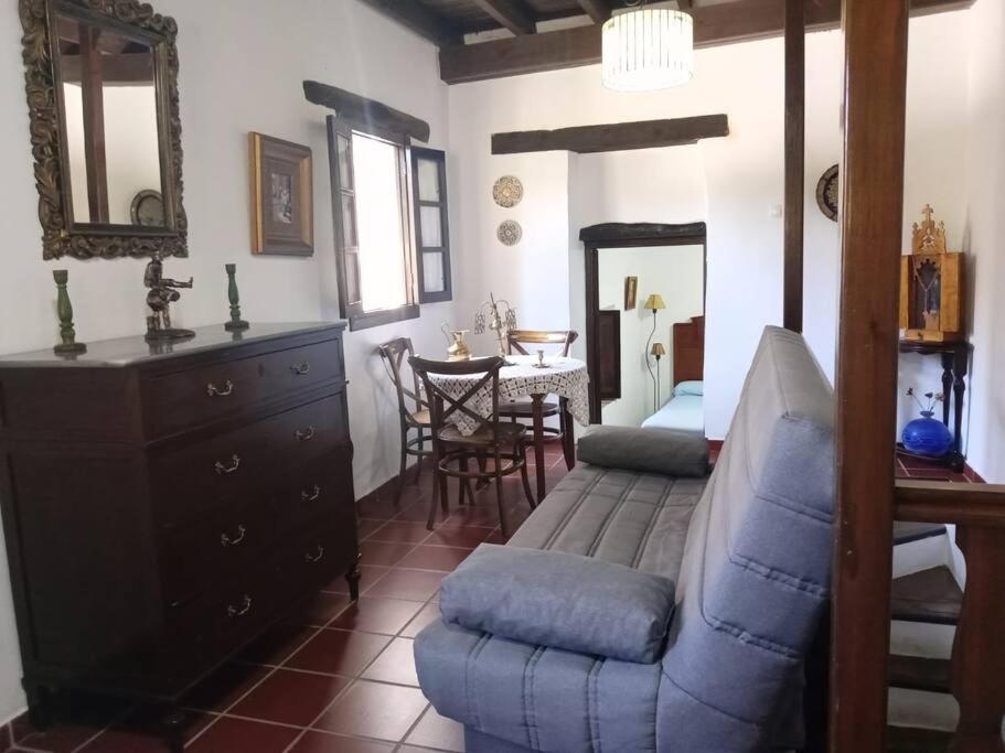 Casa En El Valle De Guainosaltos Adra Esterno foto