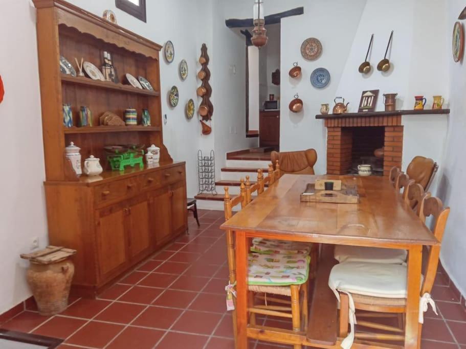 Casa En El Valle De Guainosaltos Adra Esterno foto