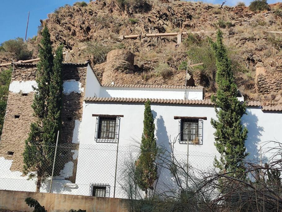 Casa En El Valle De Guainosaltos Adra Esterno foto