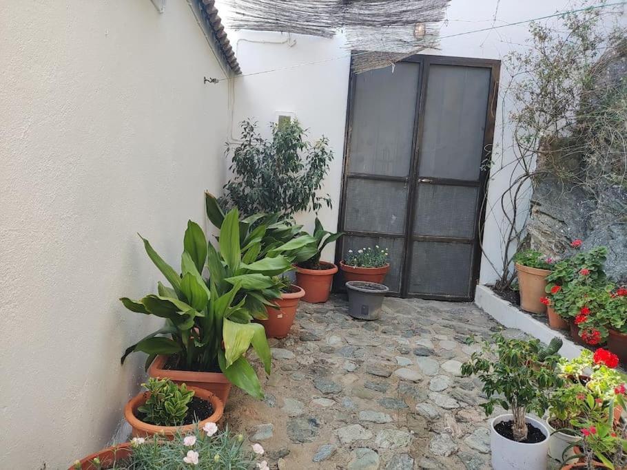 Casa En El Valle De Guainosaltos Adra Esterno foto