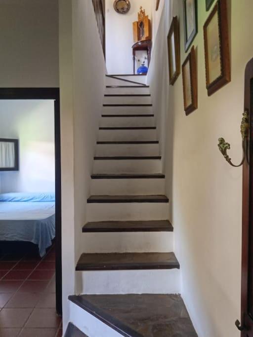 Casa En El Valle De Guainosaltos Adra Esterno foto