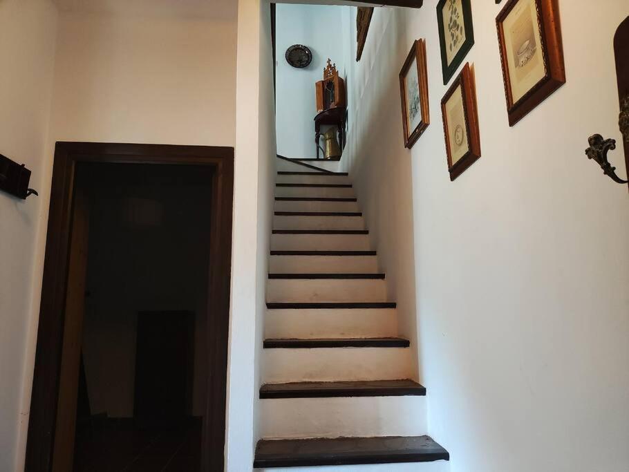 Casa En El Valle De Guainosaltos Adra Esterno foto