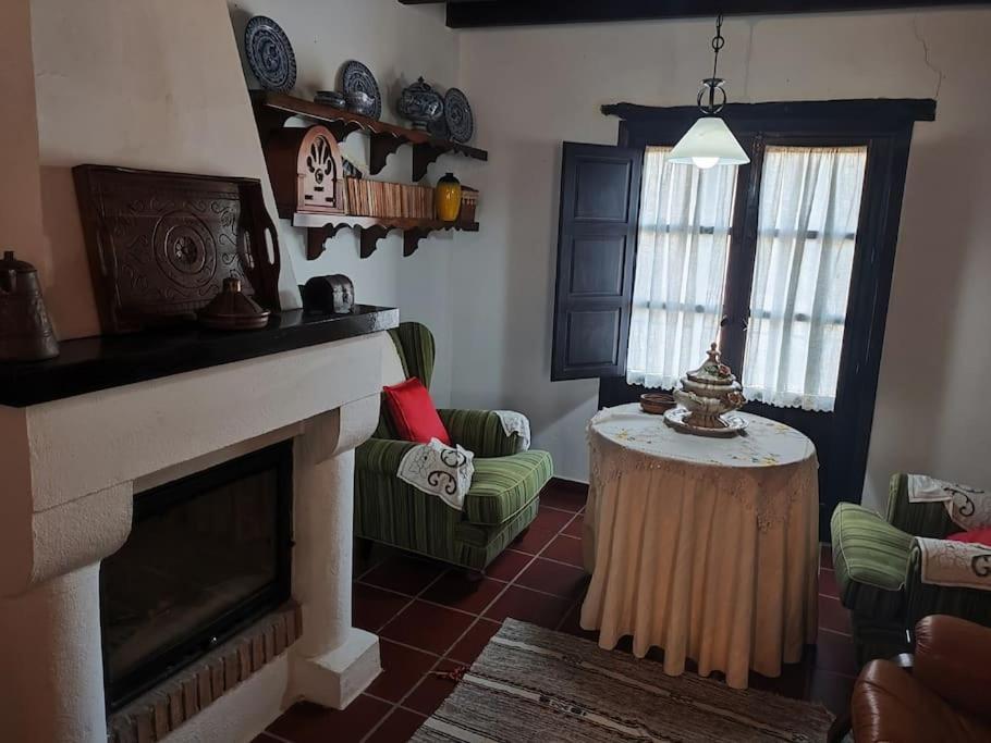 Casa En El Valle De Guainosaltos Adra Esterno foto