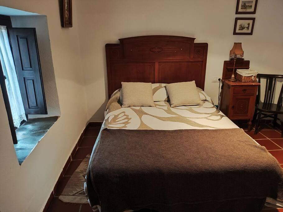 Casa En El Valle De Guainosaltos Adra Esterno foto