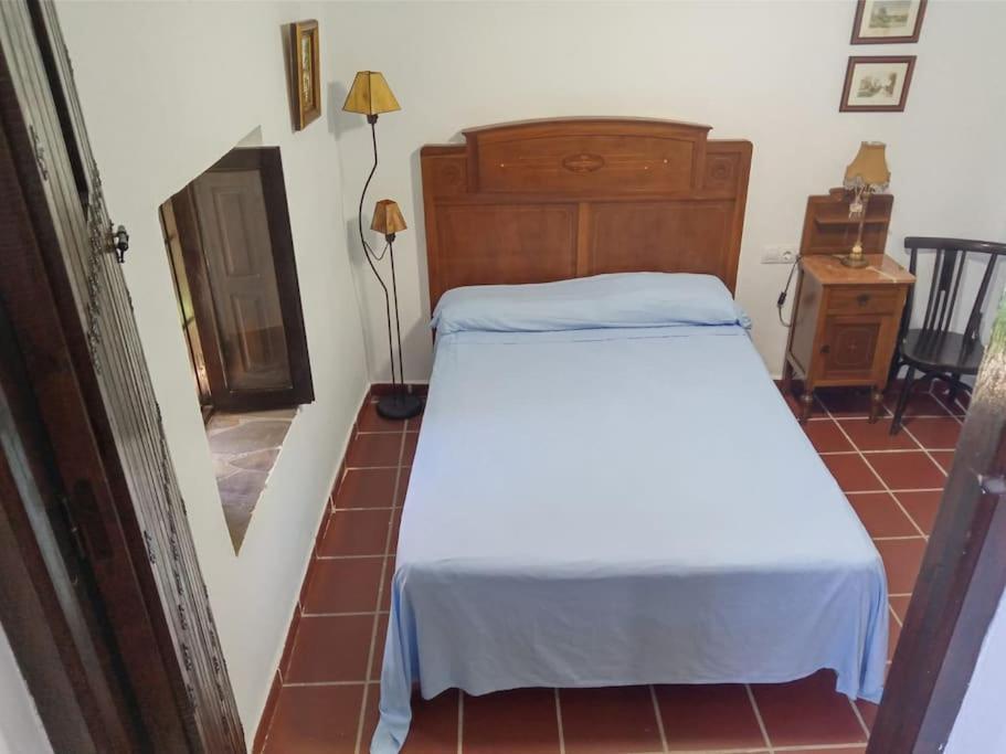 Casa En El Valle De Guainosaltos Adra Esterno foto