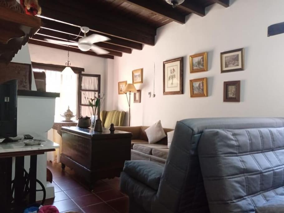 Casa En El Valle De Guainosaltos Adra Esterno foto