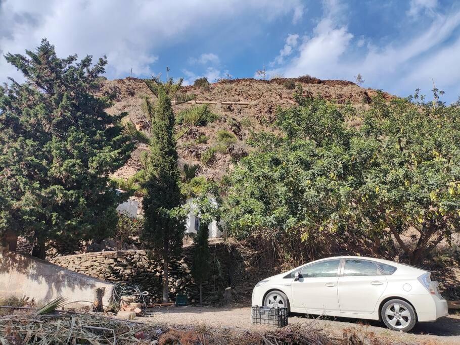 Casa En El Valle De Guainosaltos Adra Esterno foto